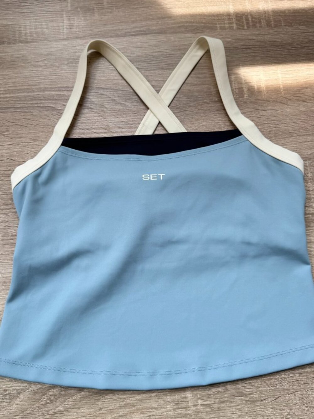 Set Active Luxform Lux Studio Tank in Washed Large